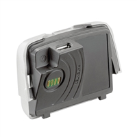 Petzl Rechargeable Battery for Reactik Headlamp and Reactik Plus Headlamp