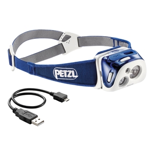 Petzl Reactik headlamp