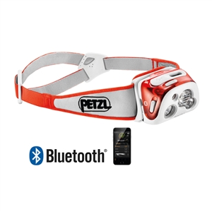 Petzl Reactik plus headlamp