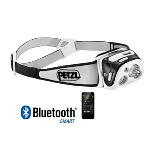 Petzl Reactik plus headlamp