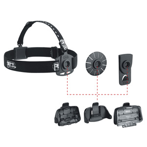 Petzl ADAPT TIKKA family kit