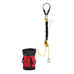 Petzl 2019 JAG RESCUE KIT contained hauling and evacuation kit 60 meter