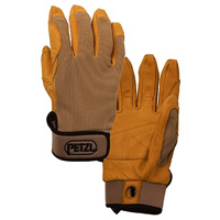 Petzl CORDEX belay/rap glove Tan L