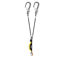Petzl ABSORBICA-Y ANSI 80 cm with absorber and 2 MGOs   ALL REPLACEABLE PARTS