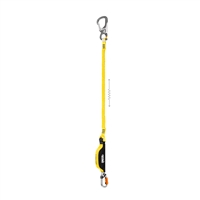Petzl ABSORBICA-I single lanyard ANSI 150 cm with absorber and EASHOOK   ALL PARTS REPLACEABLE