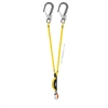 Petzl ABSORBICA-Y ANSI 150 cm with absorber and 2 MGOs   ALL REPLACEABLE PARTS