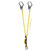 Petzl ABSORBICA-Y 150 MGO shock absorbing lanyard ANSI 150cm