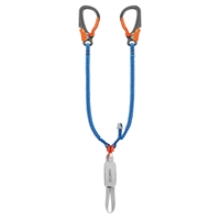 Petzl 2018 SCORPIO EASHOOK via ferrata lanyard