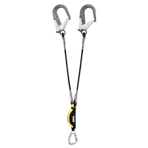 Petzl ABSORBICA-Y 80 MGO shock absorbing lanyard ANSI 80cm