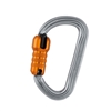 Petzl BM'D H-frame TRIACT LOCKING carabiner ANSI 3,600lb Gate