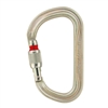 Petzl VULCAN SCREWLOCK H-Frame carabiner