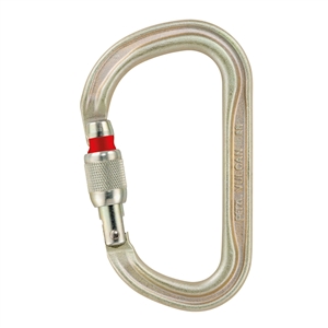 Petzl VULCAN SCREWLOCK H-Frame carabiner