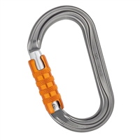 Petzl OK H-frame carabiner oval