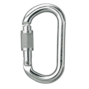 Petzl OK SCREW-LOCK carabiner