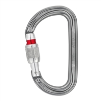 Petzl AM'D H-frame SCREWLOCK carabiner