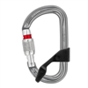 Petzl AMD H-frame SCREWLOCK carabiner with CAPTIV