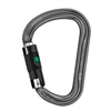 Petzl WILLIAM H-frame BALL-LOCK carabiner