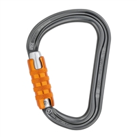 Petzl WILLIAM H-frame TRIACT LOCKING carabiner