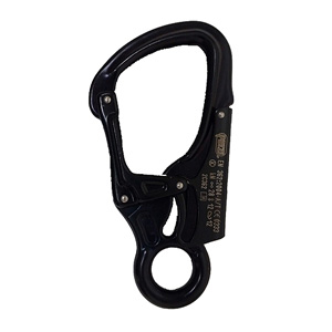 Petzl EASHOOK carabiner black