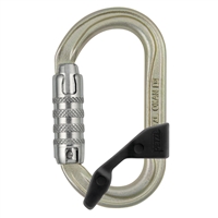 Petzl OXAN TRIACT LOCK Steel H-Frame with Captiv Carabiner 2017