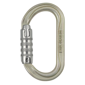 Petzl OXAN TRILOCK carabiner