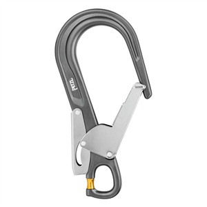 Petzl MGO OPEN 60 gated connector 60mm opening