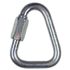 Petzl Screw link tri 10mm aluminum