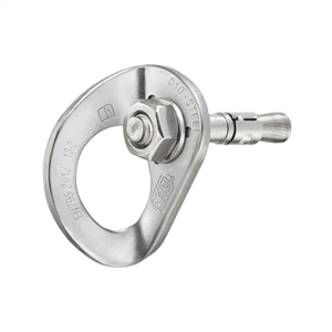 Petzl COEUR BOLT STEEL hanger and bolt 10mm