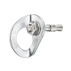 Petzl COEUR BOLT STAINLESS hanger + bolt stainless steel 10mm