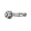 Petzl BOLT HCR bolt High Corrosion Resistance stainless steel 12mm