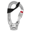 Petzl ROLLCLIP Z H-frame pulley carabiner SCREW-LOCK