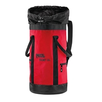 Petzl 2018 Rope BUCKET climbing static Red ropebag 35 liter