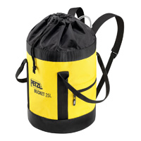 Petzl BUCKET climbing static rope bag 25 liter