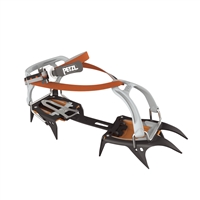 Petzl IRVIS 10-point crampon FlexLock