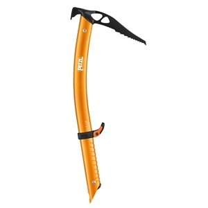 Petzl GULLY Ultra light ice axe Hammer