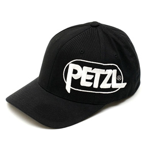 Petzl PETZL TEAM LOGO HAT Logo ball cap