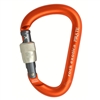 Rock Exotica Pirate Screw-Lock Carabiner