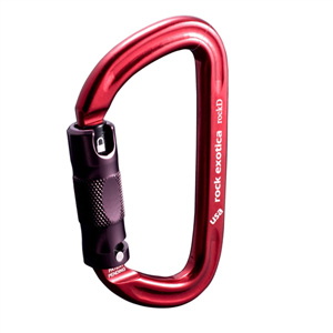 Rock Exotica rockD Auto-Lock Carabiner