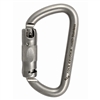 Rock Exotica rockD Stainless Auto-Lock Carabiner