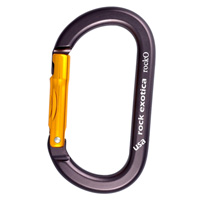 Rock Exotica rockO Non-Locker Carabiner