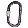 Rock Exotica rockO Screw-Lock Carabiner