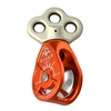 Rock Exotica Hydra Triple Attachment Swivel Pulley P4