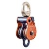 Rock Exotica Omni-Block 1.5" Double Pulley P51D