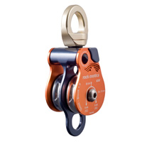 Rock Exotica Omni-Block 1.5" Double Pulley P51D