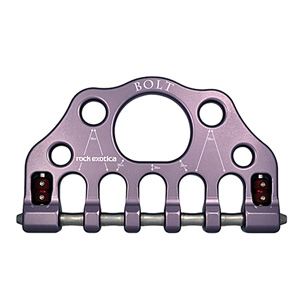 Rock Exotica The Bolt Rigging Plate RP5