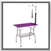 Flying Pig Medium Super Tough Grooming Table w/ Arm