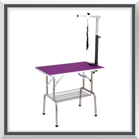 Flying Pig Medium Super Tough Grooming Table w/ Arm