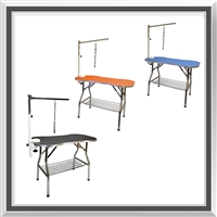 pet grooming table, dog grooming table, grooming table, foldable grooming table, mediun, stainless steel, bone shape, non-slip, no slip