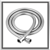 dog tub stainless steel sprayer hose