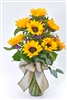 Tuscany Sunflower Vase